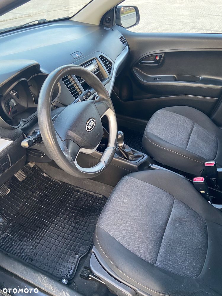 Kia Picanto 1.0 L - 5