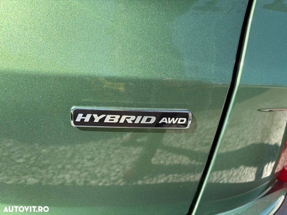 Ford Kuga 2.5 Duratec AWD FHEV Active X - 18