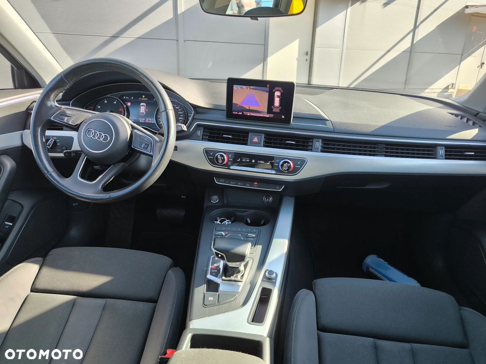 Audi A4 Avant 2.0 TDI S tronic - 15