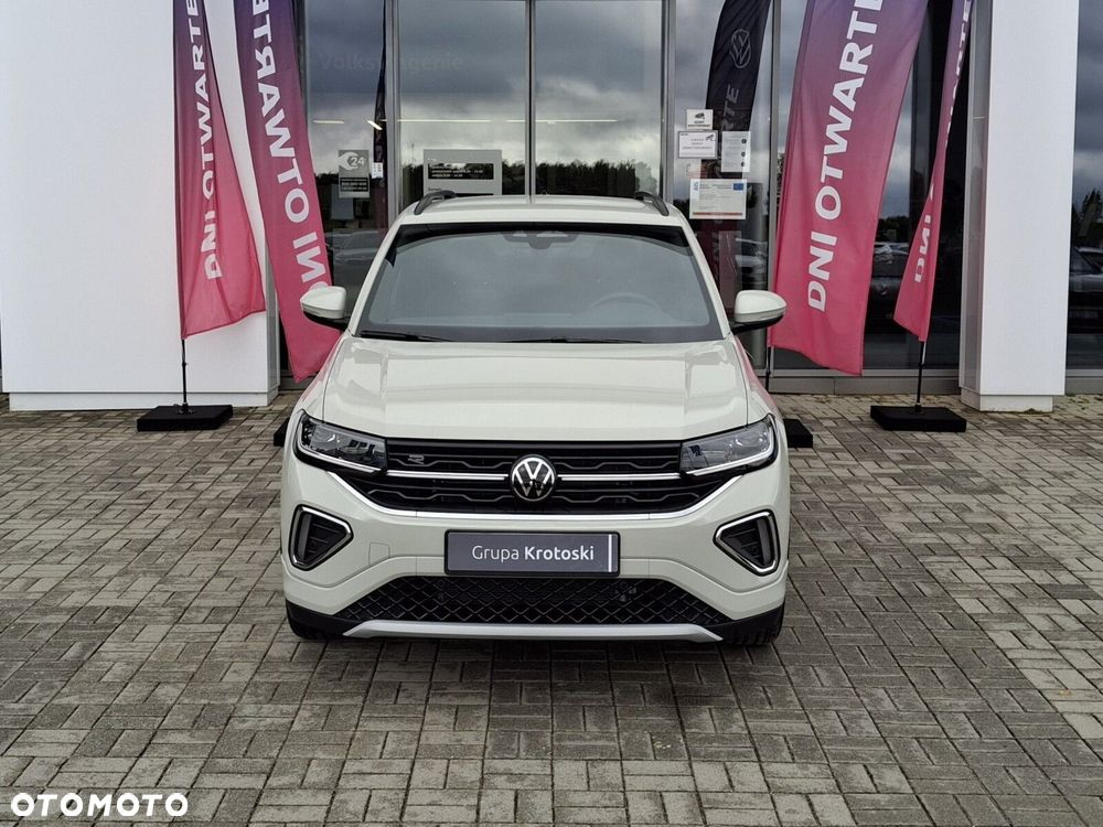 Volkswagen T-Cross 2026 photo 2
