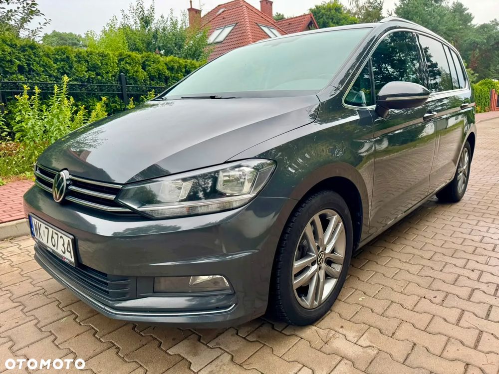 Volkswagen Touran 2.0 TDI BMT Highline DSG - 16