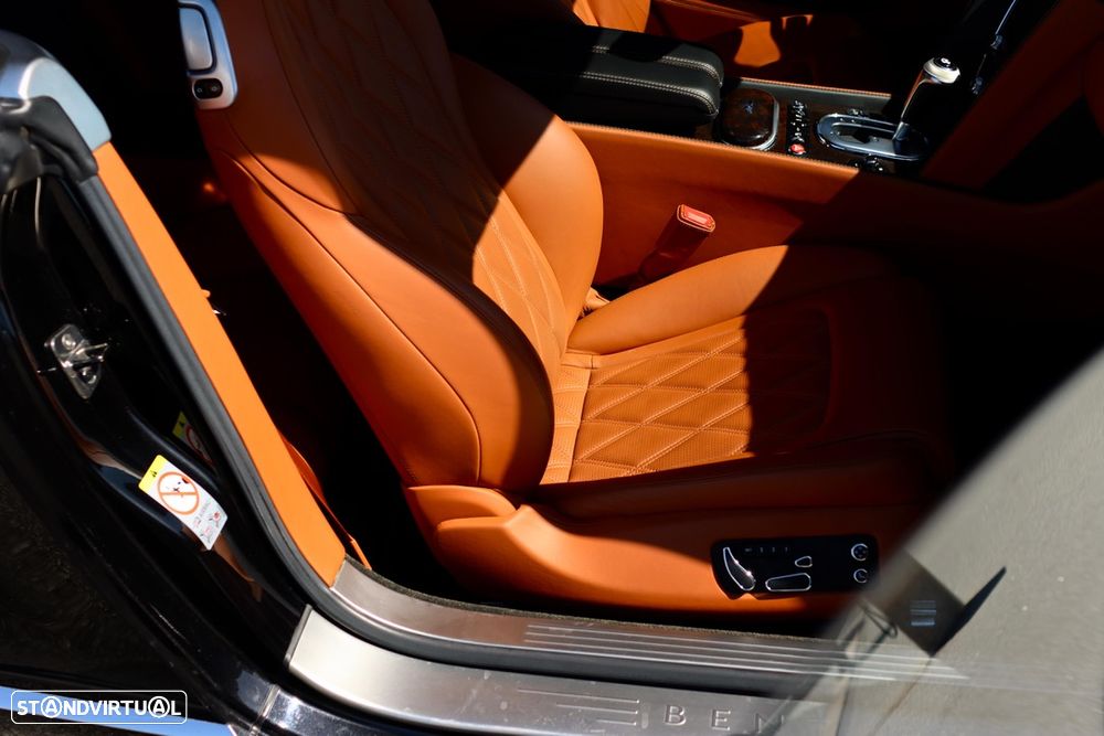 Bentley Continental V8 - 38