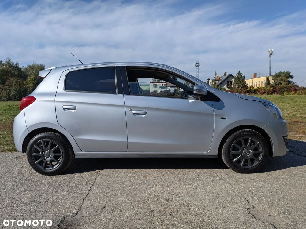 Mitsubishi Space Star - 2