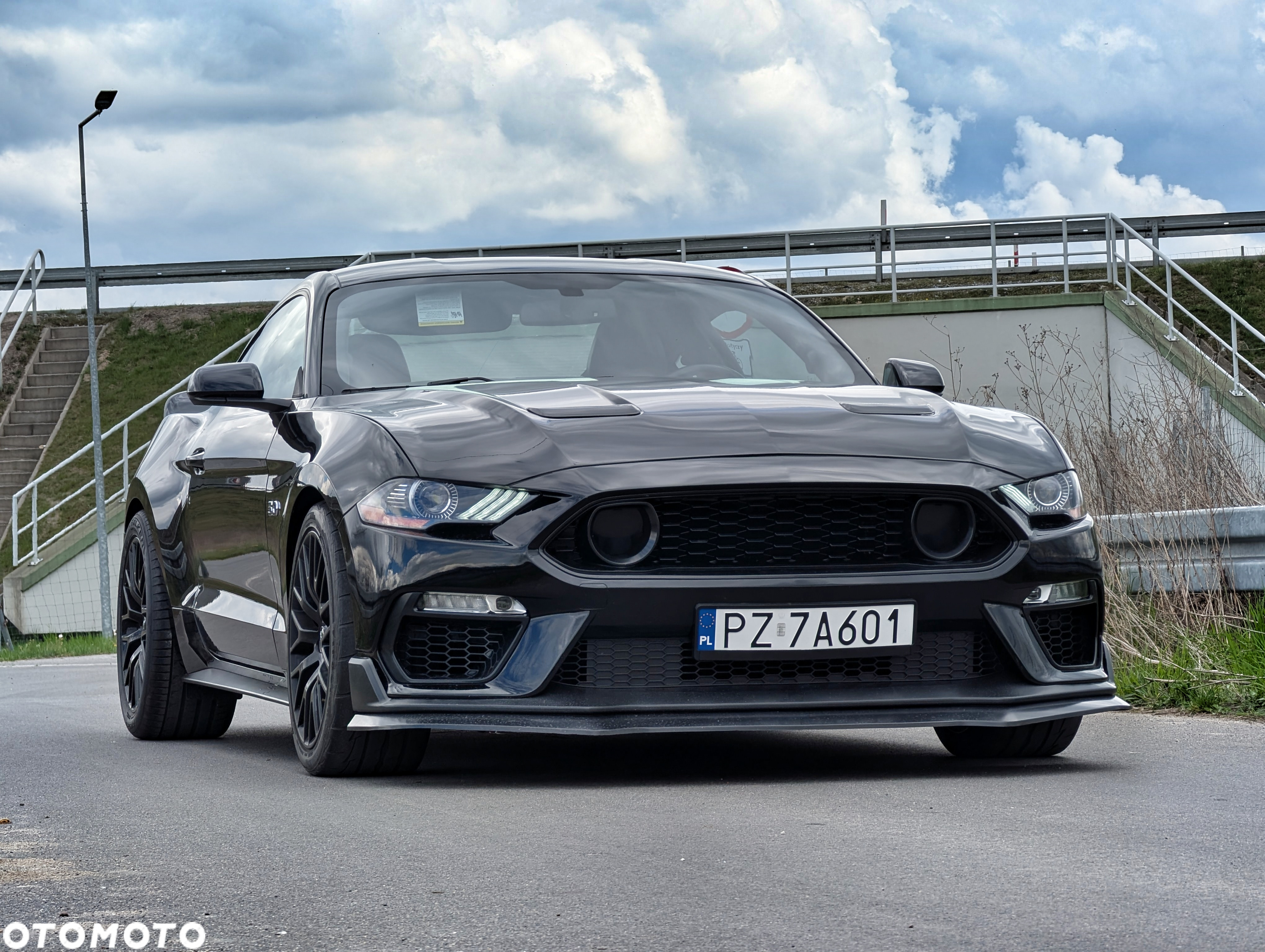 Ford Mustang 5.0 V8 GT - 7