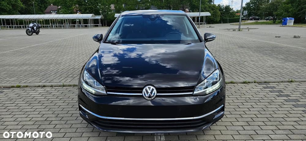 Volkswagen Golf 1.6 TDI SCR DSG IQ.DRIVE - 23