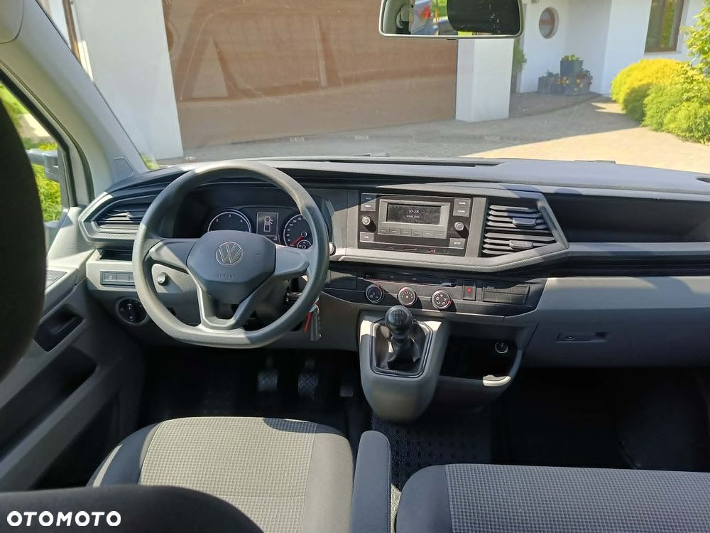 Volkswagen TRANSPORTER - 18