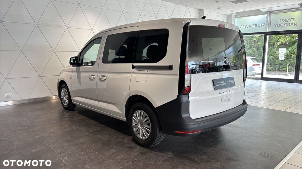 Volkswagen Caddy 2.0 TDI - 4