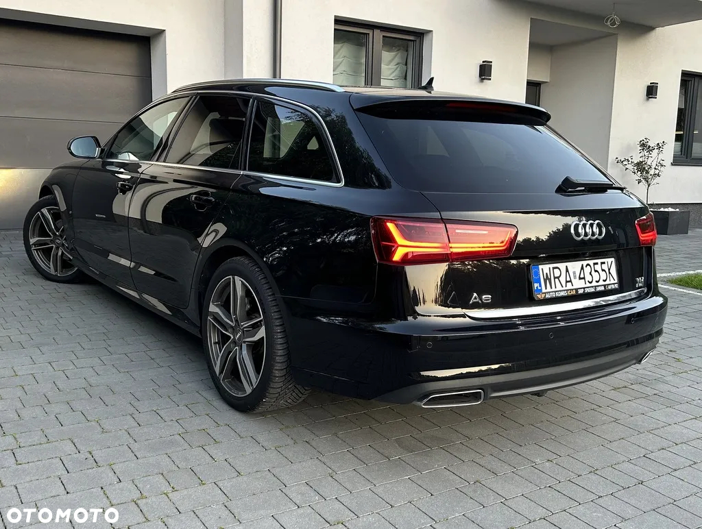 Audi A6 Avant 2.0 TDI Ultra S tronic - 18