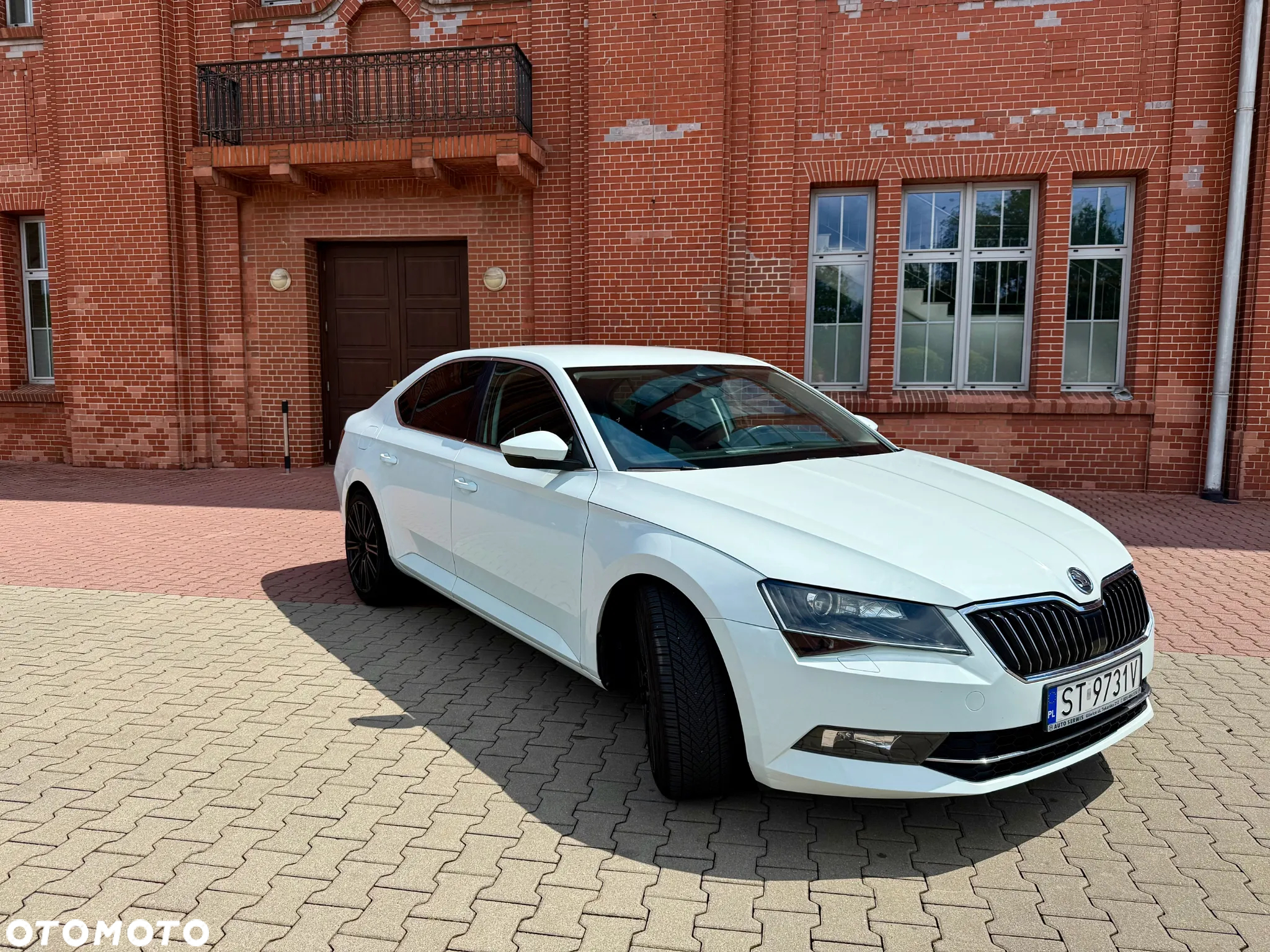 Skoda Superb 1.4 TSI ACT Ambition - 2