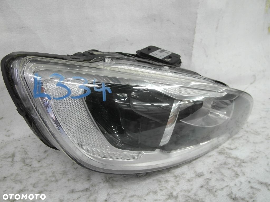 VOLVO V60 LIFT S60 LIFT XENON LAMPA PRZEDNIA PRAWA - 5