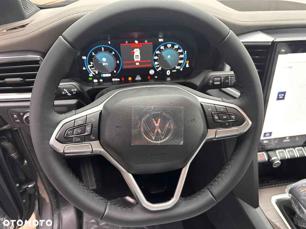 Volkswagen Amarok Style V6 - 10