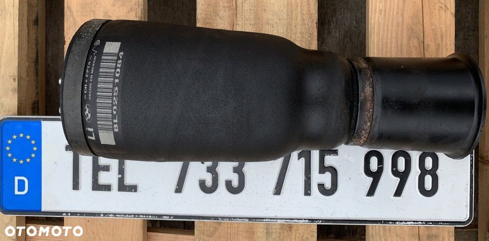 PODUSZKA NIVO LEWA JAK NOWA BMW E39 - 2