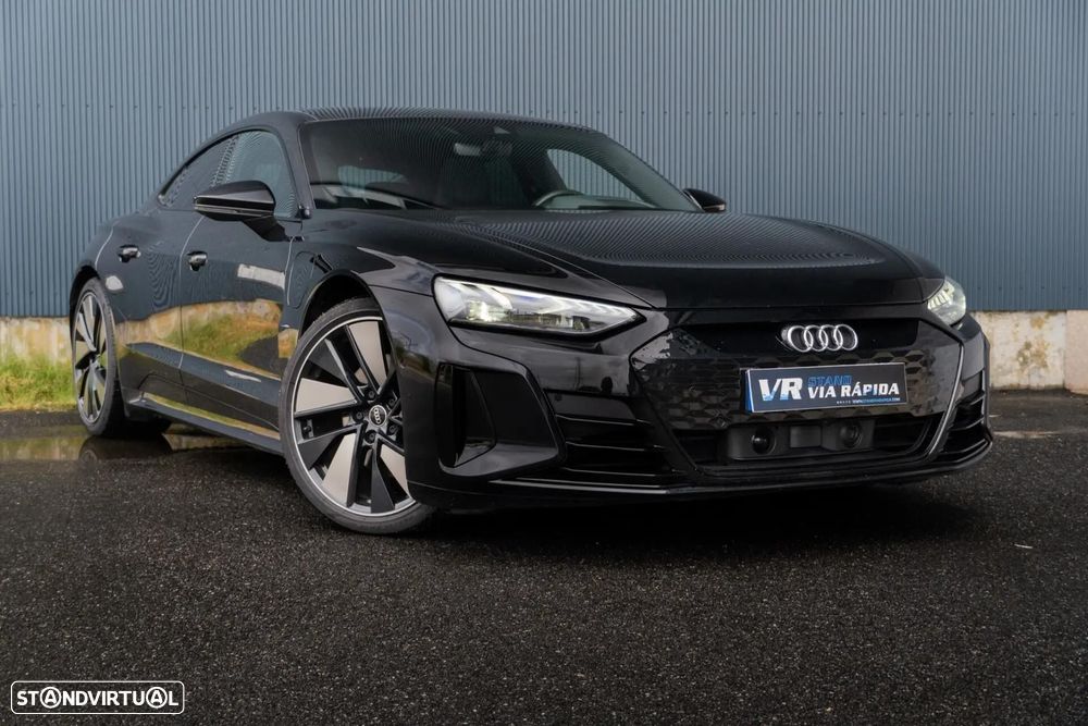 Audi e-tron GT quattro - 4