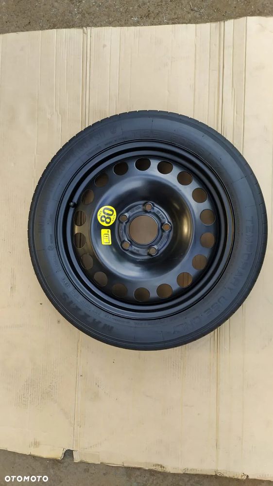 Koło dojazdowe 16" 5x115 OPEL Astra J K - 6