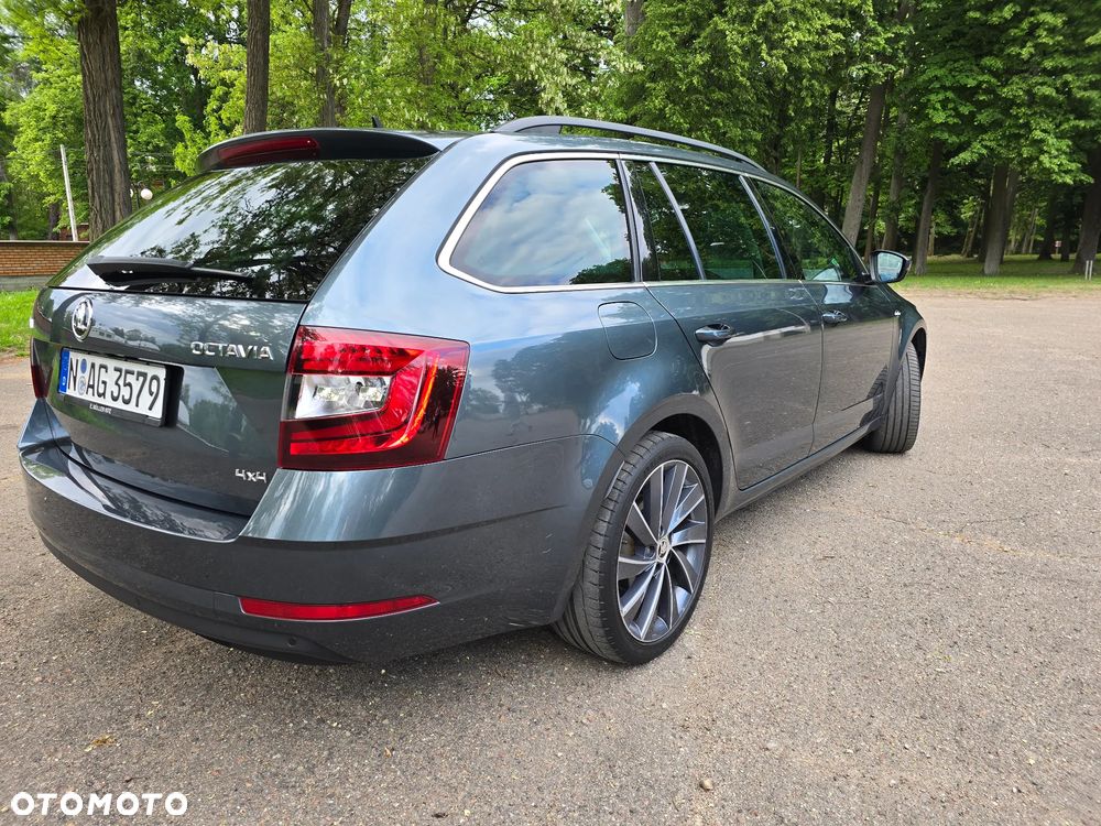 Skoda Octavia 2.0 TDI 4x4 DSG L&K - 6