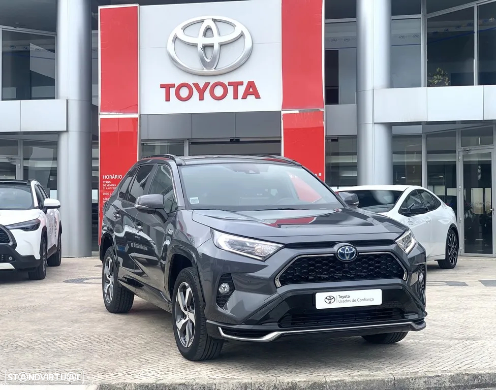 Toyota RAV4 2.5 HDF Plug-in Premium AWD-i - 3