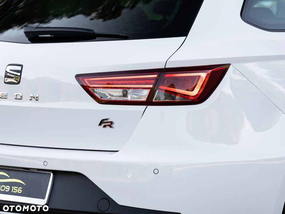 Seat Leon Sportstourer 1.4 TSI FR S&S - 28
