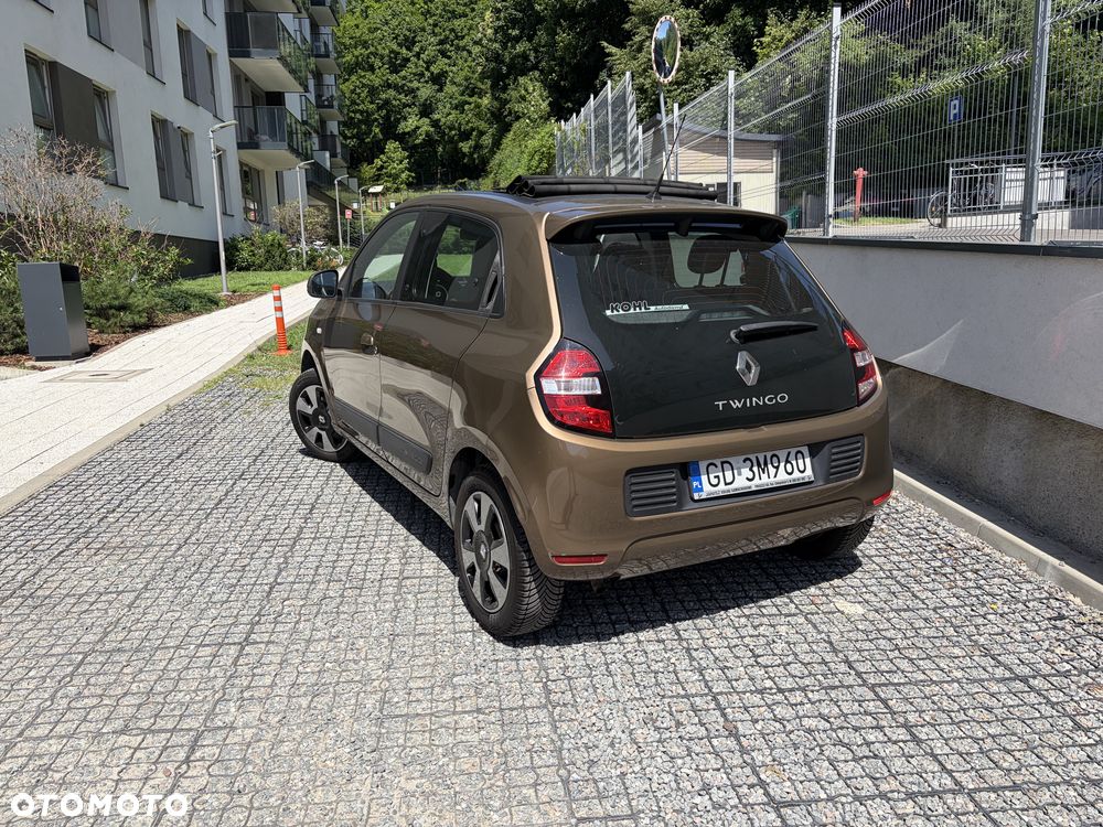Renault Twingo SCe 70 LIMITED 2018 - 4