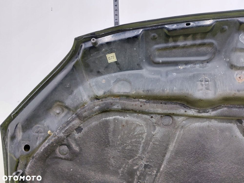 Maska KLAPA POKRYWA SILNIKA HYUNDAI GETZ 2002-2005 PRZED LIFT EBONY BLACK - 9