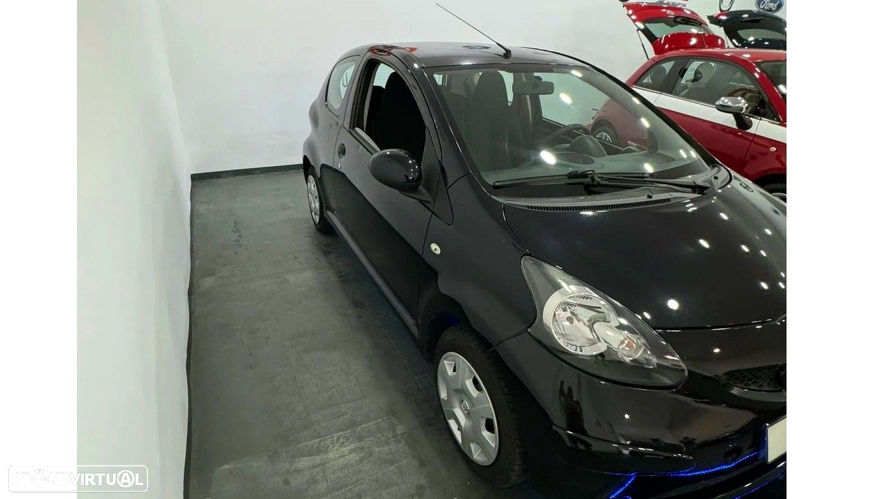 Toyota Aygo 1.0 - 3