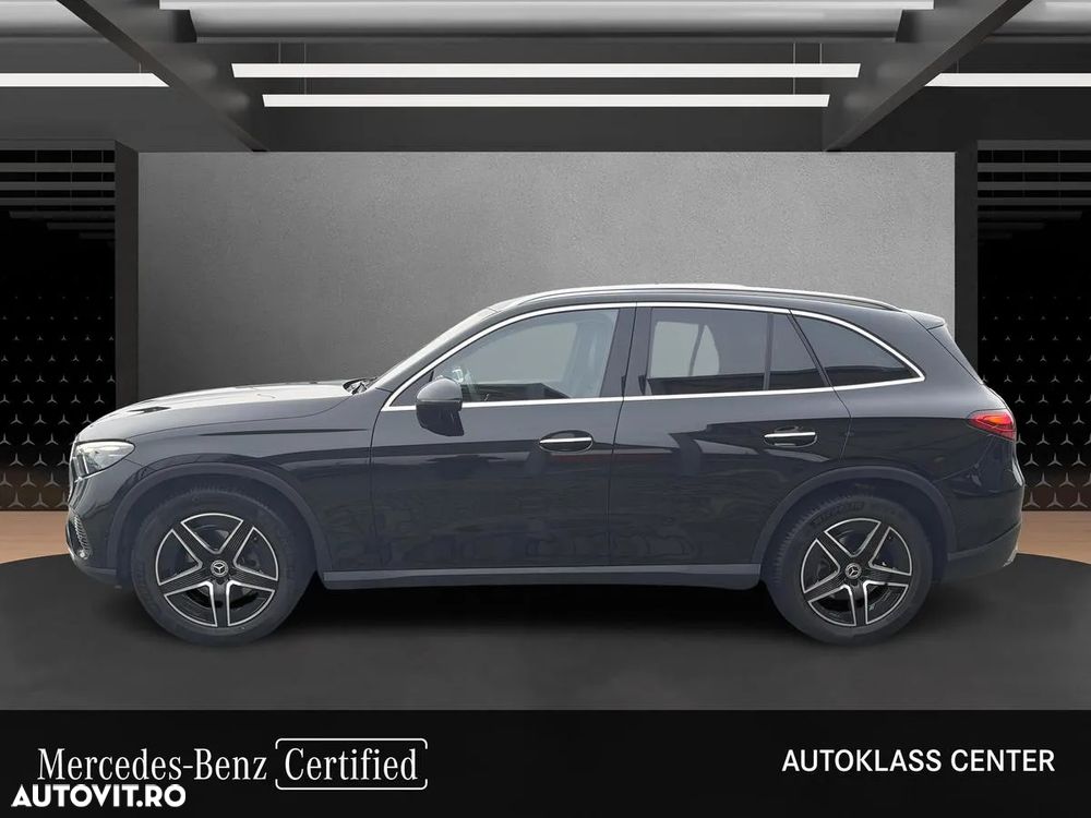 Mercedes-Benz GLC 200 4MATIC MHEV - 4