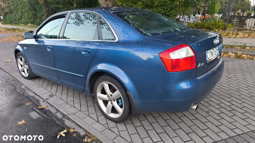 Audi Inny - 5