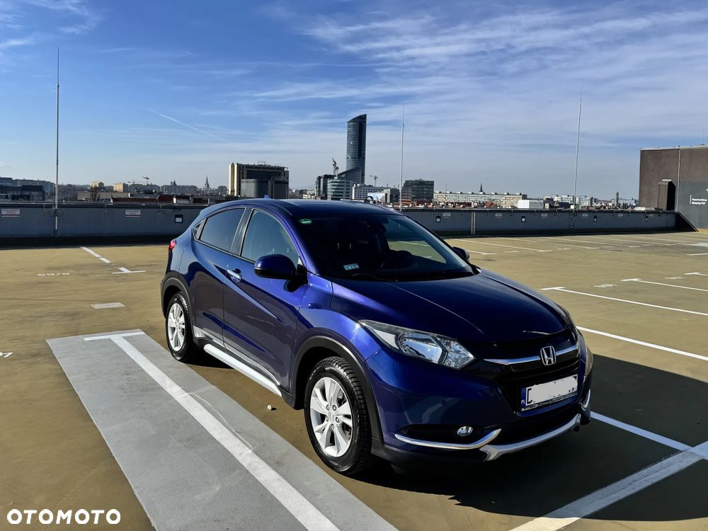 Honda Hr V 1.5 Elegance 2015