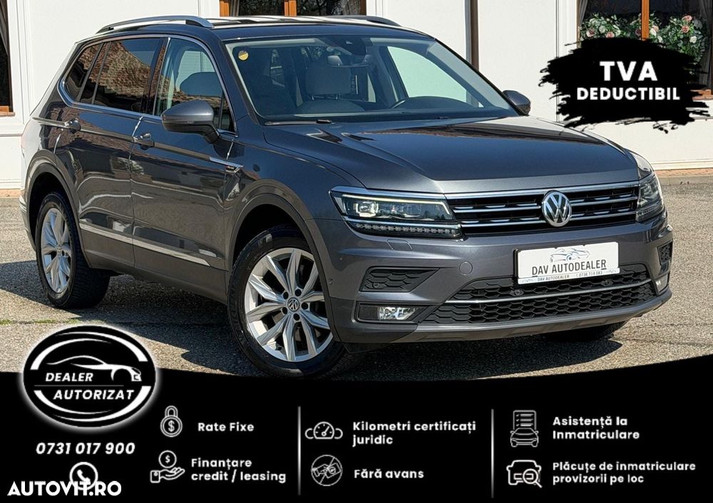 Volkswagen Tiguan 2.0 TDI 4Mot DSG Highline - 2