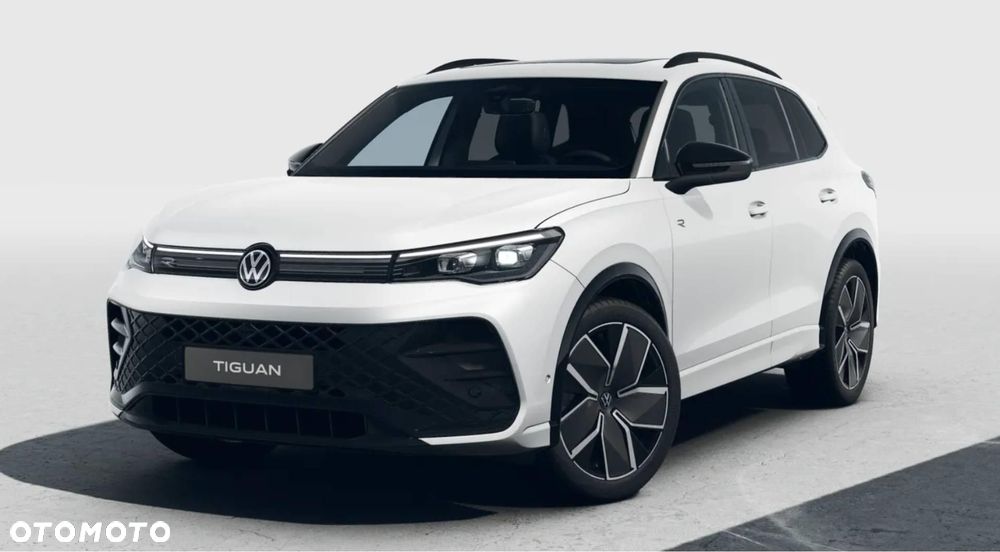 Volkswagen Tiguan 2.0 TSI 4Mot R-Line DSG - 1