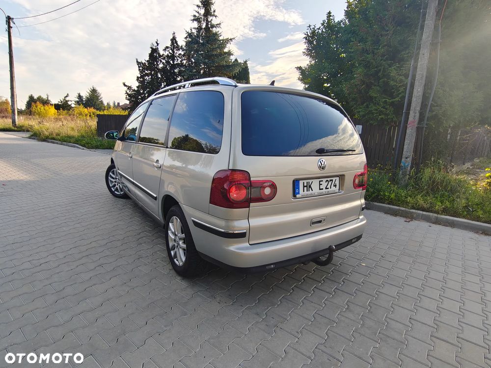 Volkswagen Sharan - 17