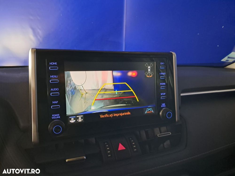 TOYOTA RAV4 2022 — imagine 47