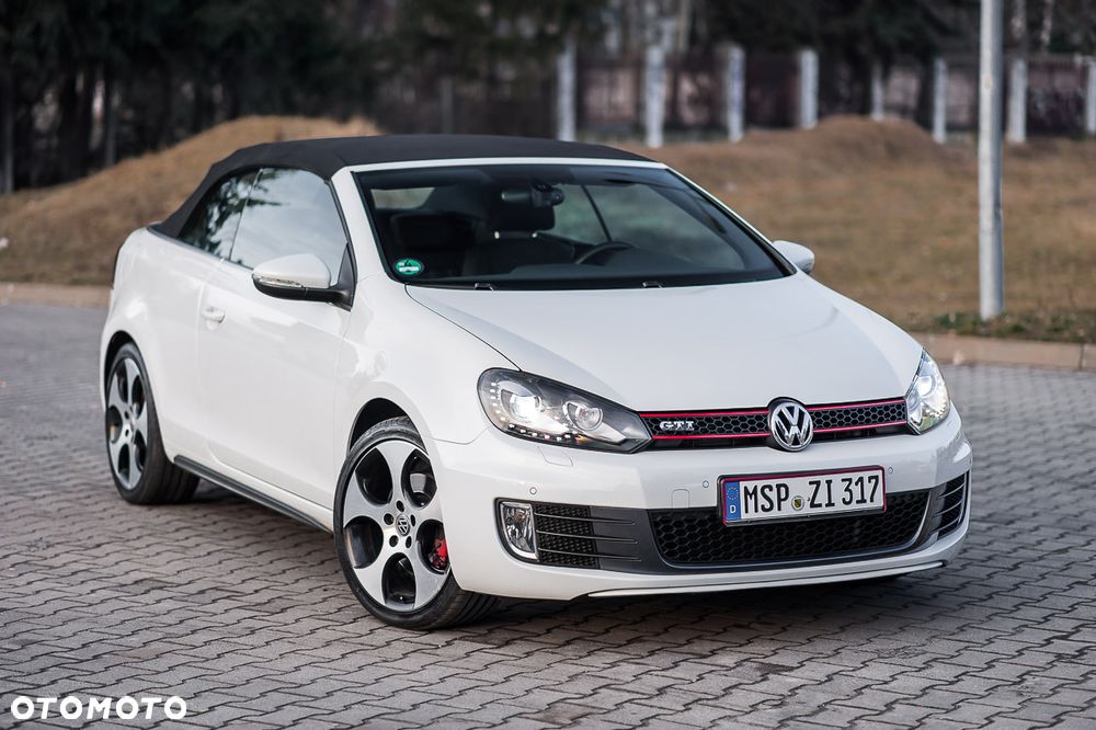 Volkswagen Golf Cabrio GTI - 38