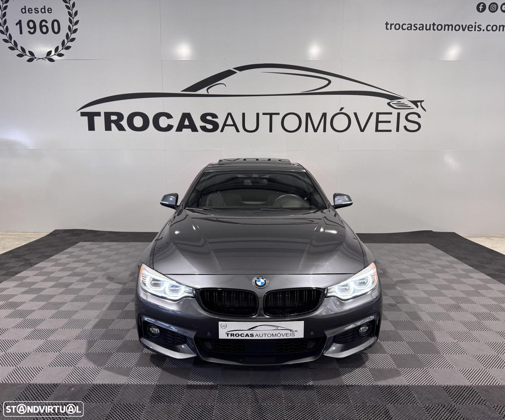 BMW 435 d xDrive Pack M Auto - 8