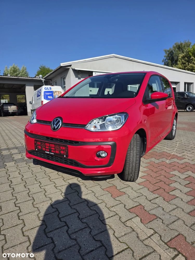 Volkswagen up! Active - 2