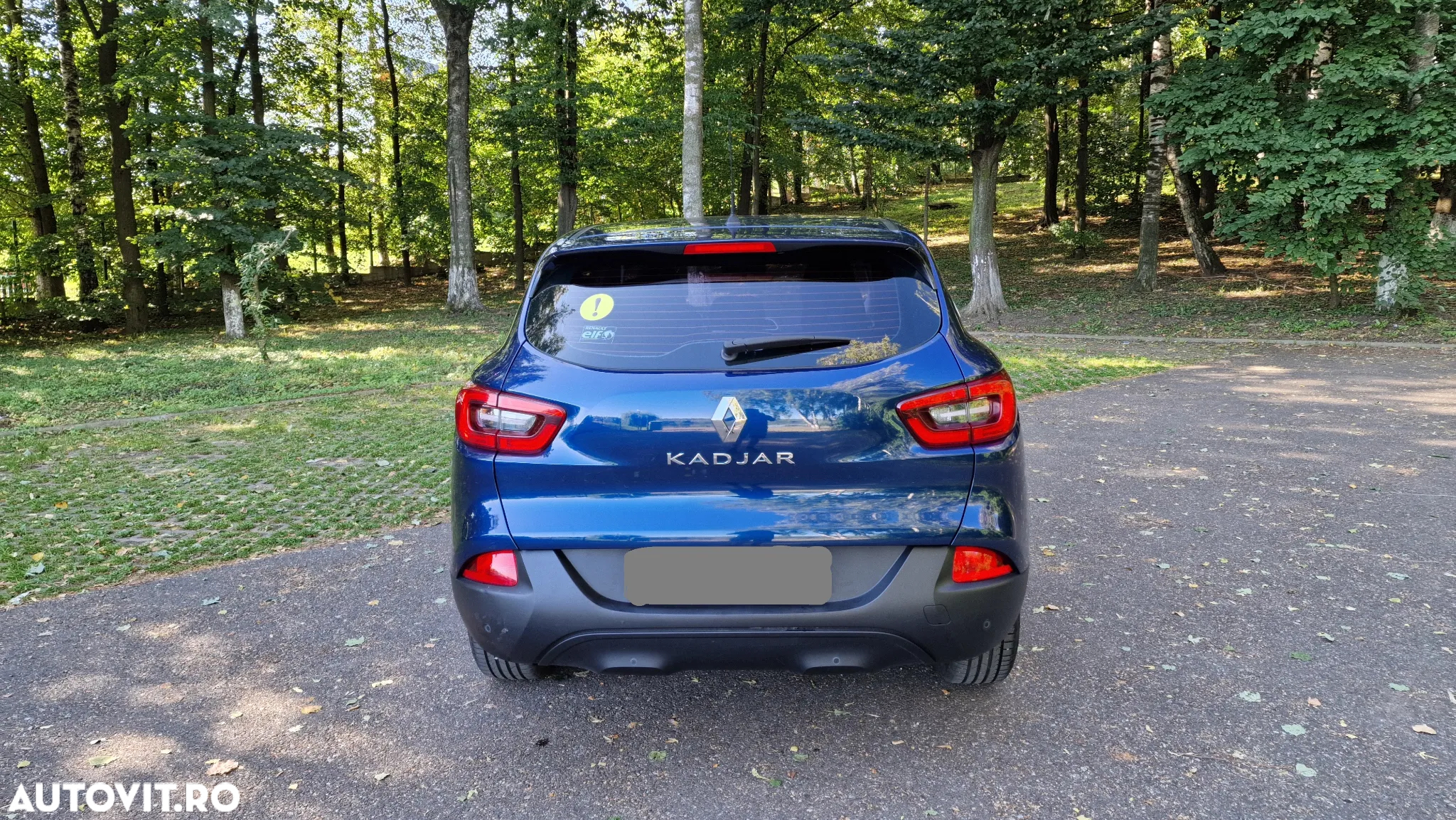 Renault Kadjar 1.2 TCe EDC Zen - 9