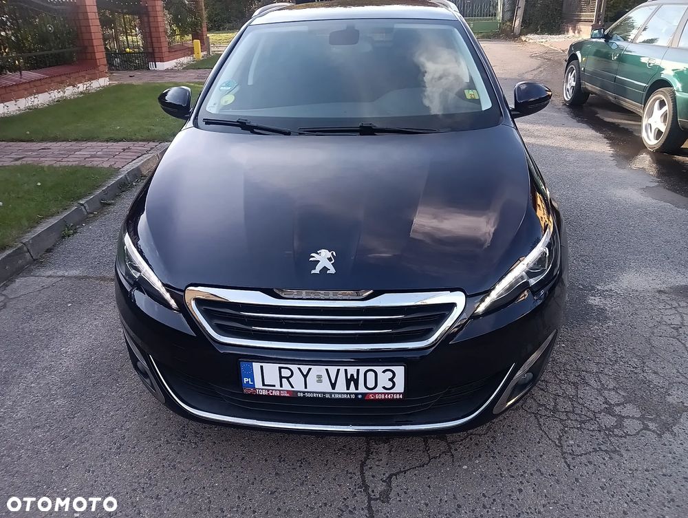 Peugeot 308 SW BlueHDi 120 EAT6 Stop & Start Allure - 25