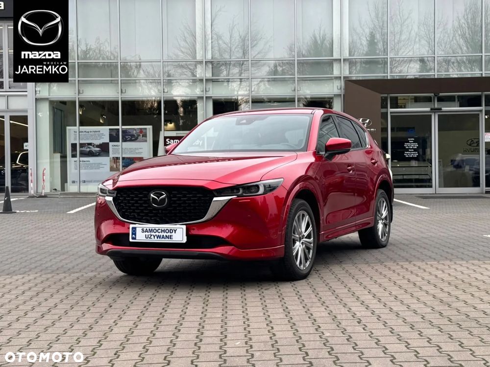 Mazda CX-5 2.0 Sports-Line 2WD - 1