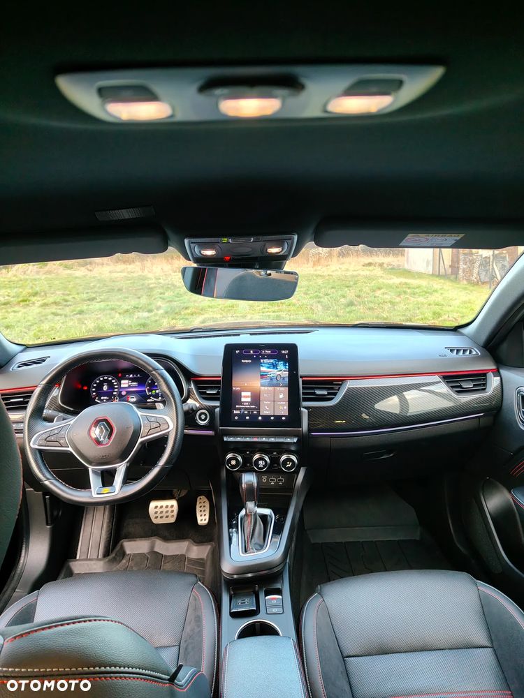 Renault Arkana 1.3 TCe mHEV R.S Line EDC - 16