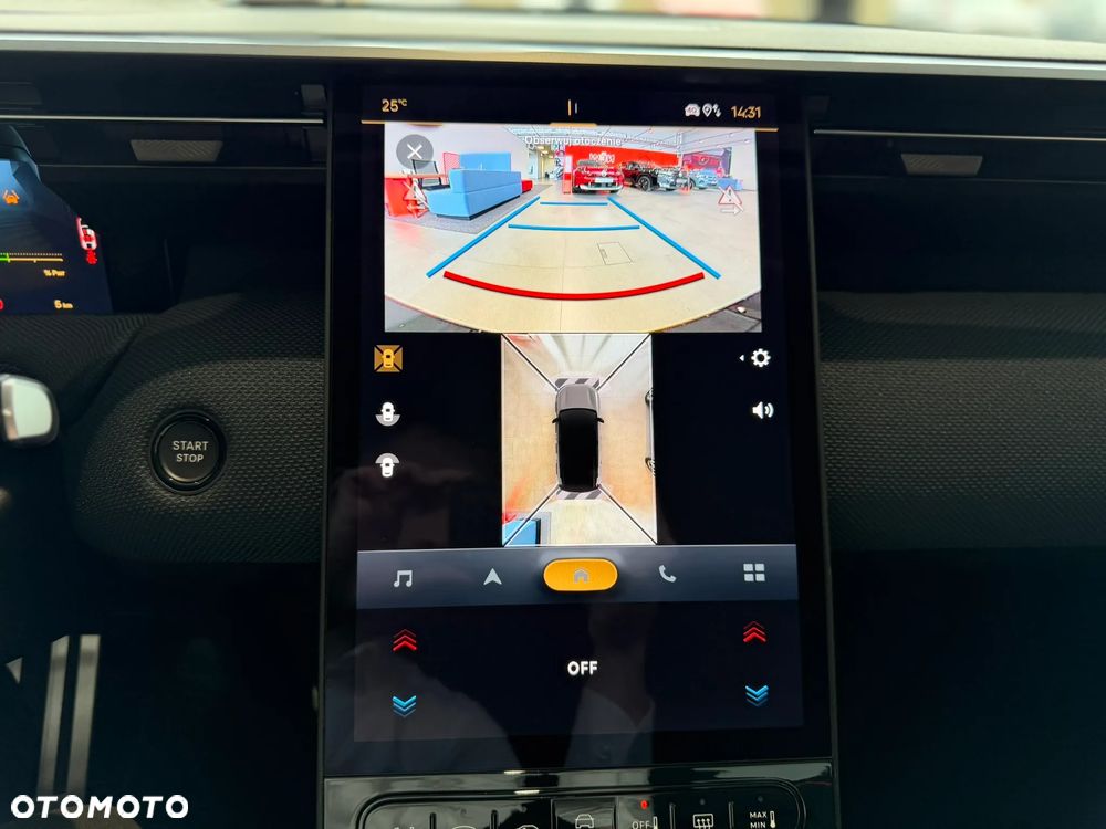 Citroën C5 Aircross 1.2 mHEV Max eDCT6 - 20