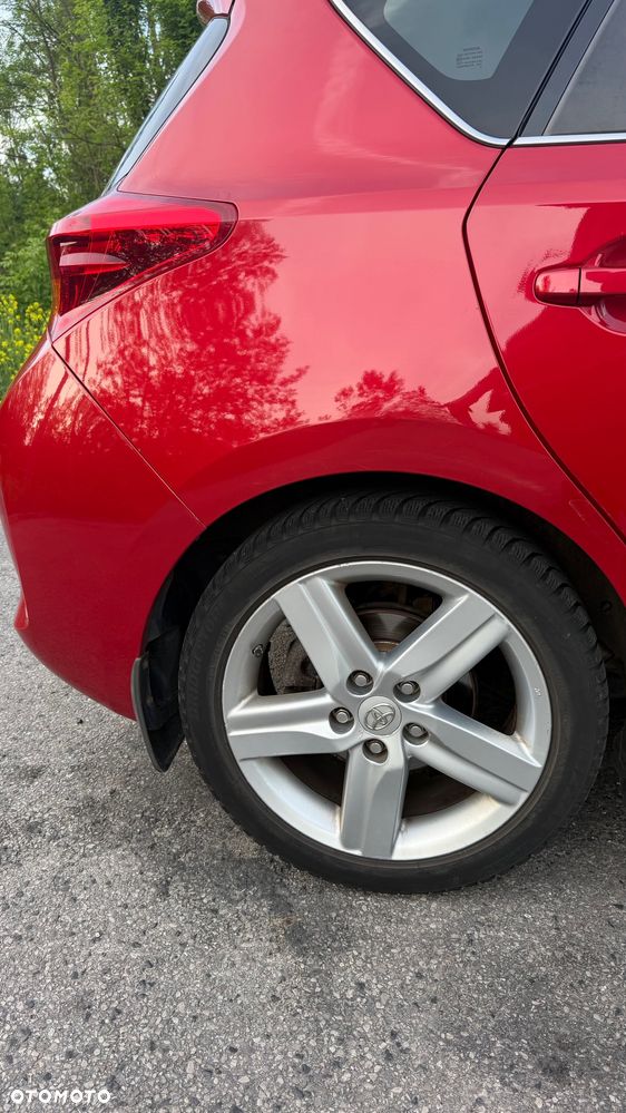 Toyota Auris 1.6 Prestige MM - 7