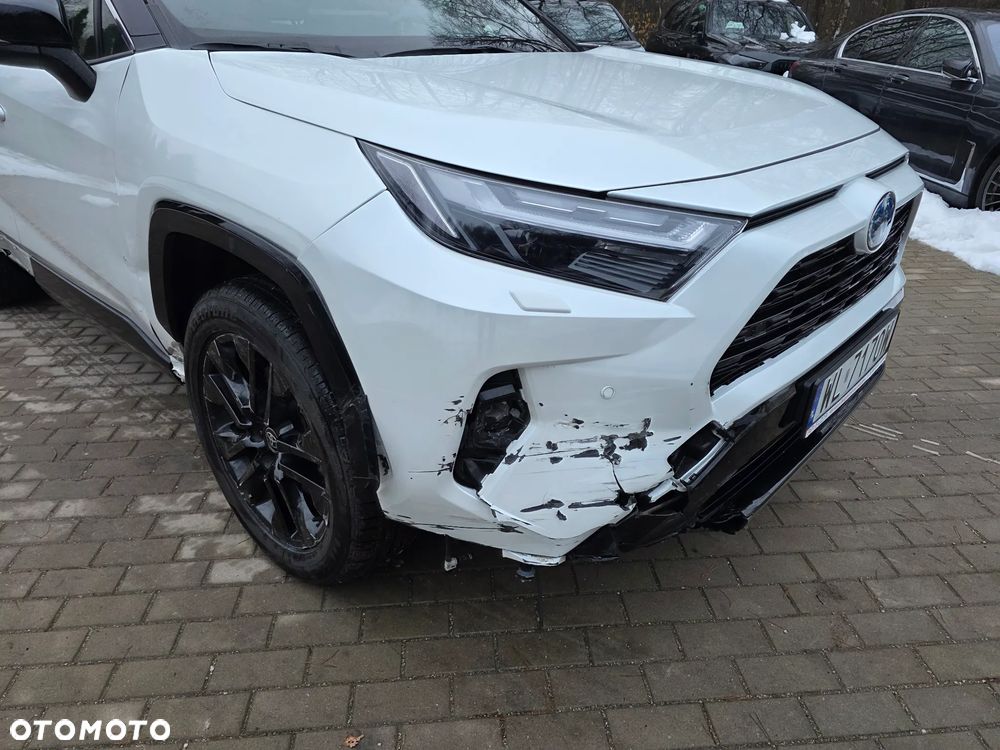 Toyota RAV4 2.5 Hybrid Selection 4x4 - 4