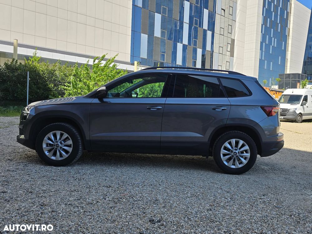 Skoda Karoq 1.5 TSI DSG Selection - 12