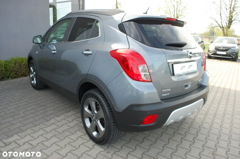 Opel Mokka - 12
