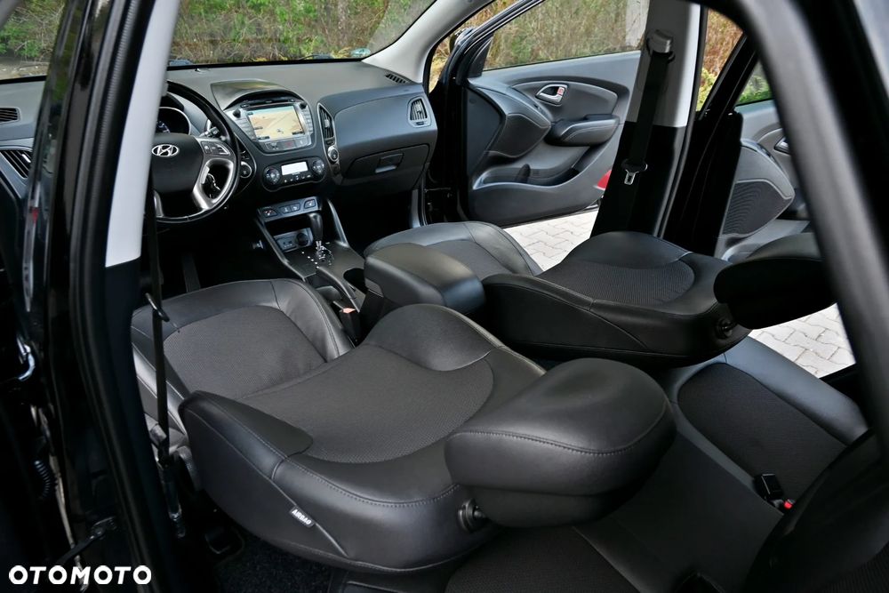 Hyundai ix35 2.0 GDI Premium 4WD - 32