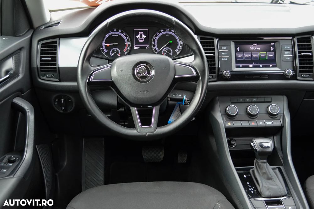 Skoda Kodiaq 2.0 TDI DSG Soleil - 32