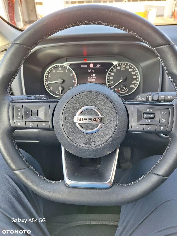 Nissan Qashqai 1.3 DIG-T Acenta EU6d - 13
