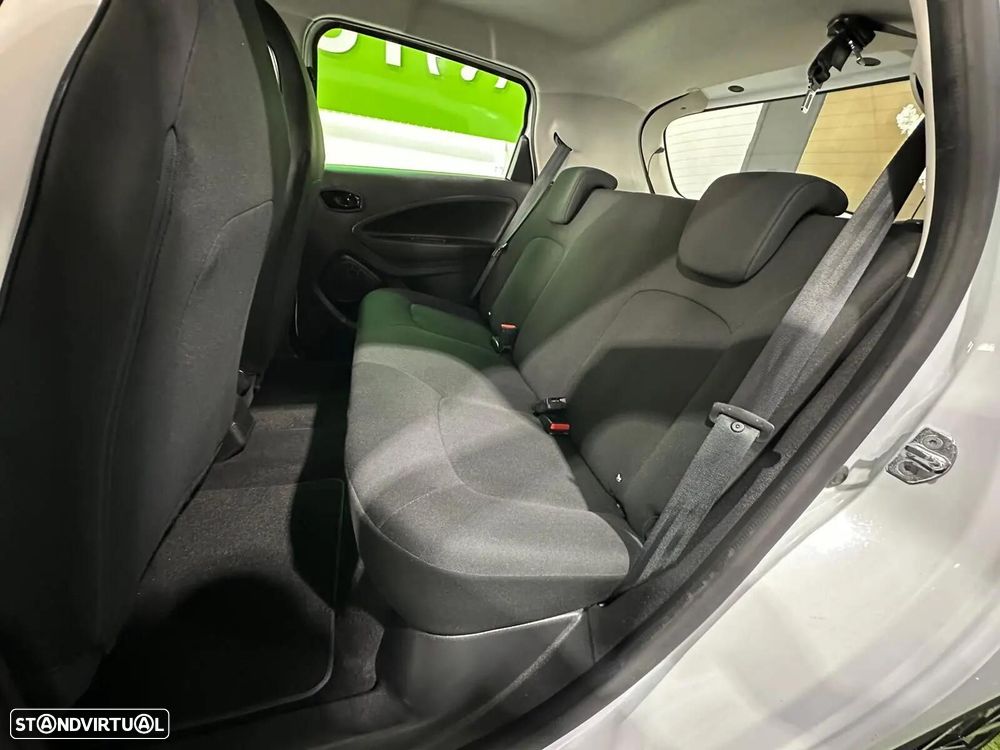 Renault Zoe (c/ Bateria) Intens 50 - 8