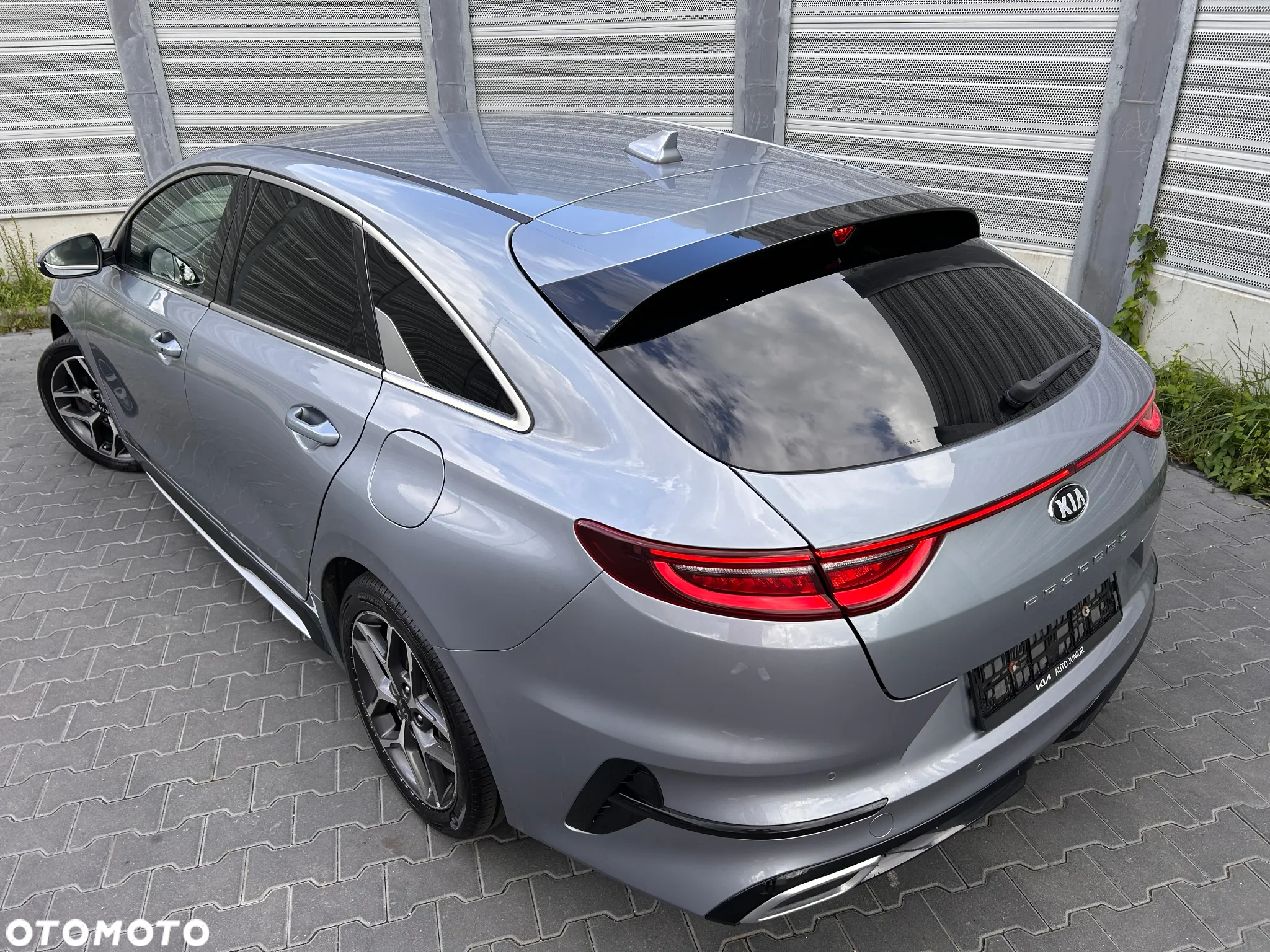 Kia ProCeed 1.4 T-GDI DCT7 OPF GT LINE - 9