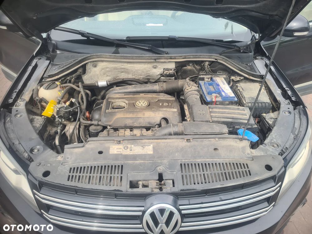 Volkswagen Tiguan 2.0 TSI 4Mot Sport&Style DSG - 11