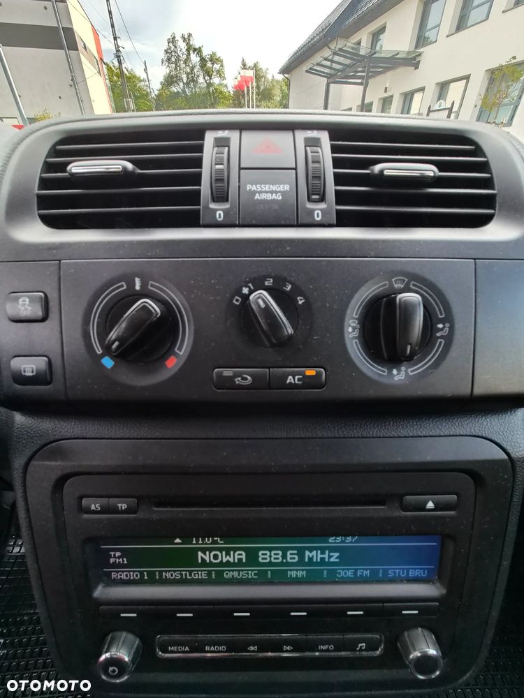 Skoda Fabia - 13